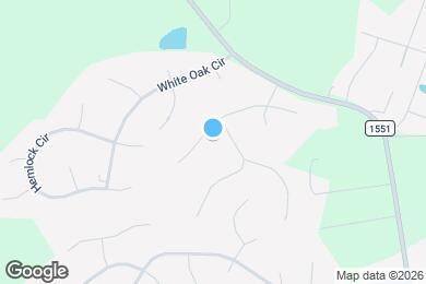 Map image of the property - 163 Finley Ct