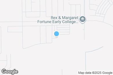 Map image of the property - 8207 C Lopez Jr Wy