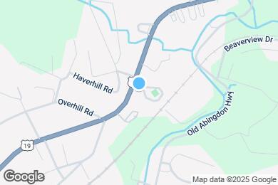 Map image of the property - 1055 Carriage Cir