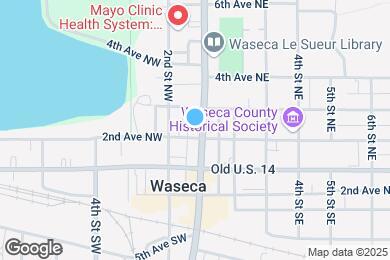 Map image of the property - 207 State St N