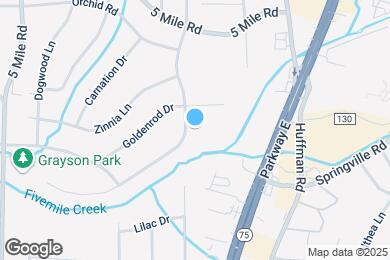 Map image of the property - 565 Camellia Rd