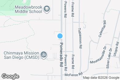 Map image of the property - Parkview Village Apartments
