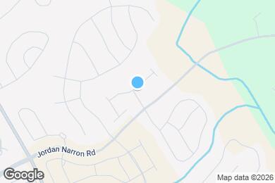 Map image of the property - 112 Hawkstone Dr