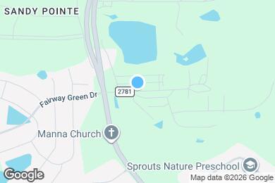 Map image of the property - 2933 Denson Rd