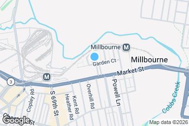 Map image of the property - 27 Erna Court
