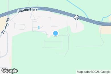 Map image of the property - 423 Perth Dr