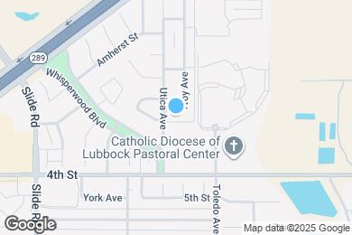 Map image of the property - 4729 2nd St