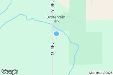 Map image of the property - 4143 14th St
