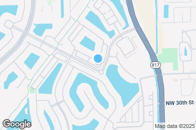 Map image of the property - 8290 NW 39th Ct