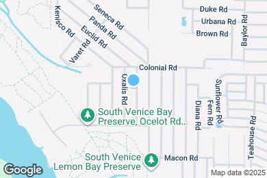 Map image of the property - 5840 Regent Rd
