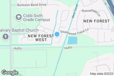 Map image of the property - 14918 Havenvale Ln