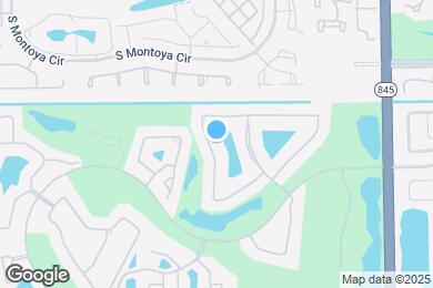 Map image of the property - 22599 Esplanada Cir W