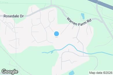 Map image of the property - 101 Bensinger Ct