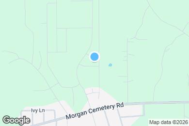 Map image of the property - 25477 Black Spruce Dr