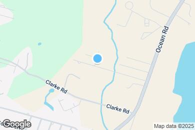 Map image of the property - 61 Baltimore Ave