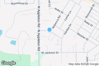 Map image of the property - 1502-1504 Douglas Ct