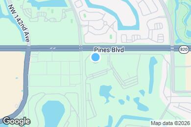 Map image of the property - 13455 SW 3rd St