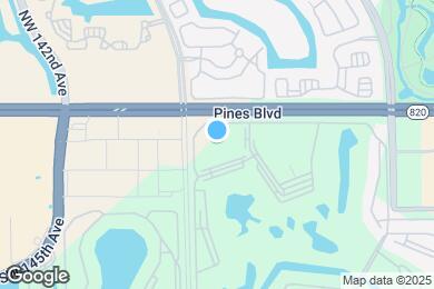 Map image of the property - 150 SW 134th Way