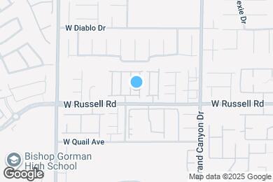 Map image of the property - 5681 Woods Crossing St