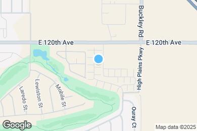 Map image of the property - 11918 Norfolk Ct