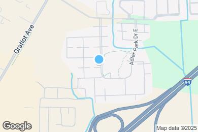 Map image of the property - 51761 Adler Park Dr W