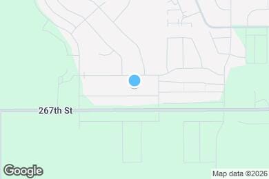 Map image of the property - 9436 W Dolores Dr