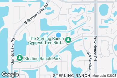 Map image of the property - 1706 Comstock Pl