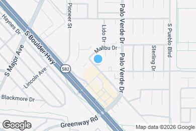 Map image of the property - Don Dawson
