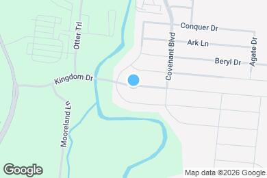 Map image of the property - 4937 Kingdom Dr