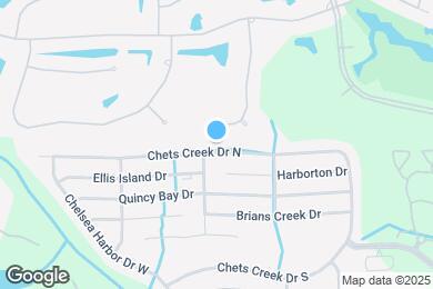 Map image of the property - 12943 Chets Creek Dr N