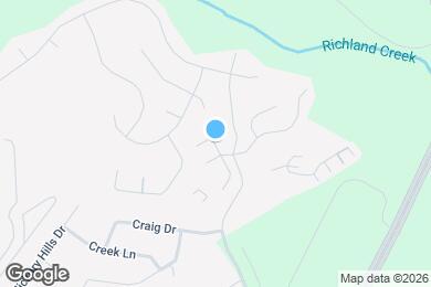 Map image of the property - 5357 Paramount View Way