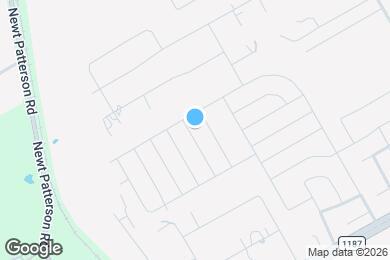 Map image of the property - 1720 Hope Town Dr