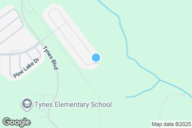 Map image of the property - 1102 Wetland Ridge Cir