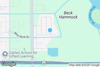 Map image of the property - 2705 Bullion Loop