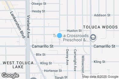 Map image of the property - 4825-4825 Riverton Ave