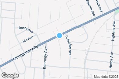 Map image of the property - 6468 McHugh Pl