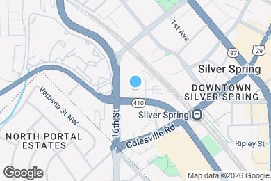 Map image of the property - Woodside Place