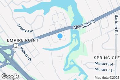 Map image of the property - 1635 Pottsburg Point Dr