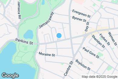 Map image of the property - 79 Perkins St