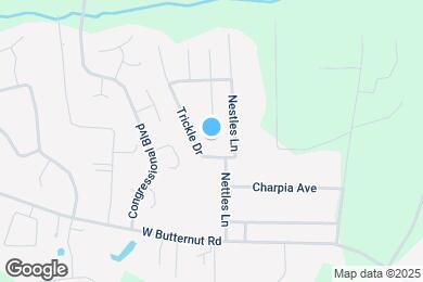 Map image of the property - 224 Bainsbury Ln