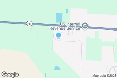 Map image of the property - 1 Deerwood Park