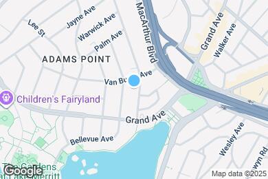Map image of the property - 415 Euclid Ave
