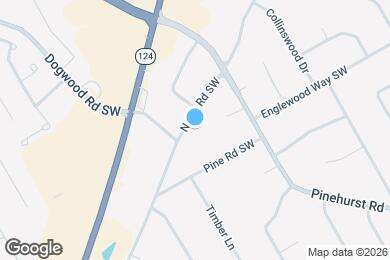 Map image of the property - 2054 North Rd SW