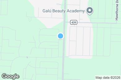 Map image of the property - 6445 Middlebury Dr