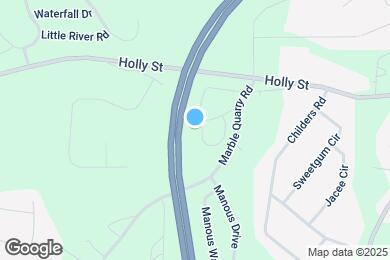 Map image of the property - 199 Webster Cir