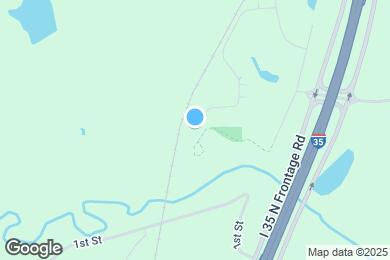 Map image of the property - 104 Forest Creek Ln