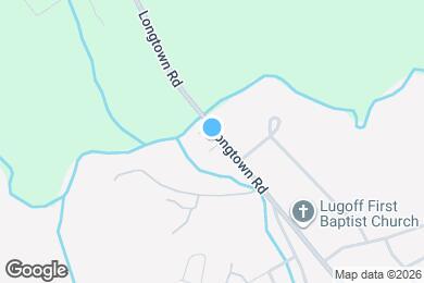 Map image of the property - 702 Sherwood Dr