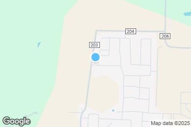 Map image of the property - 9001 Thrasher Trl