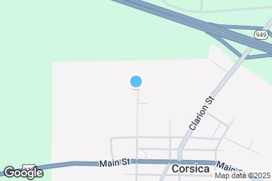 Map image of the property - 383 Church St