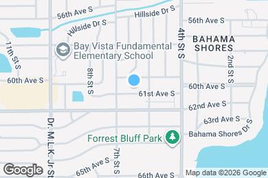 Map image of the property - 3 Bed/3 Bath